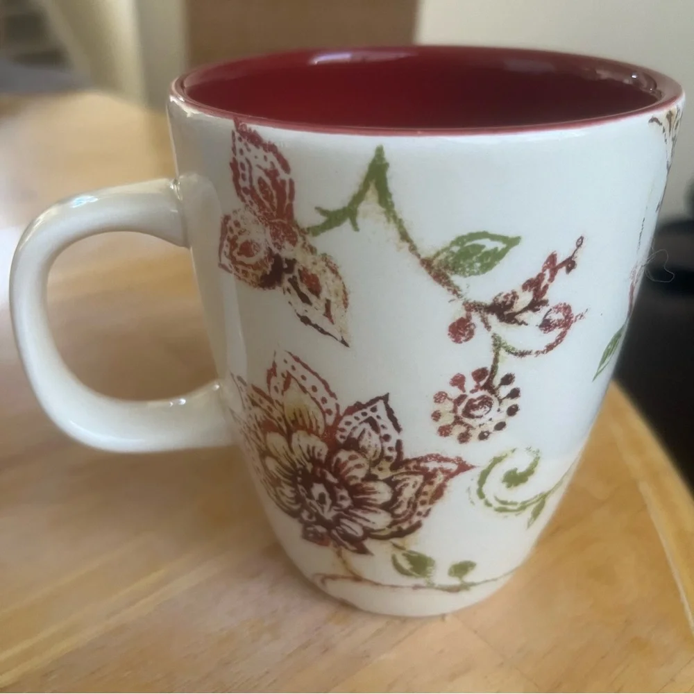 Pier 1 Mug